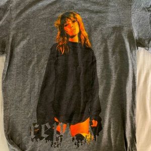 taylor swift reputation target shirt